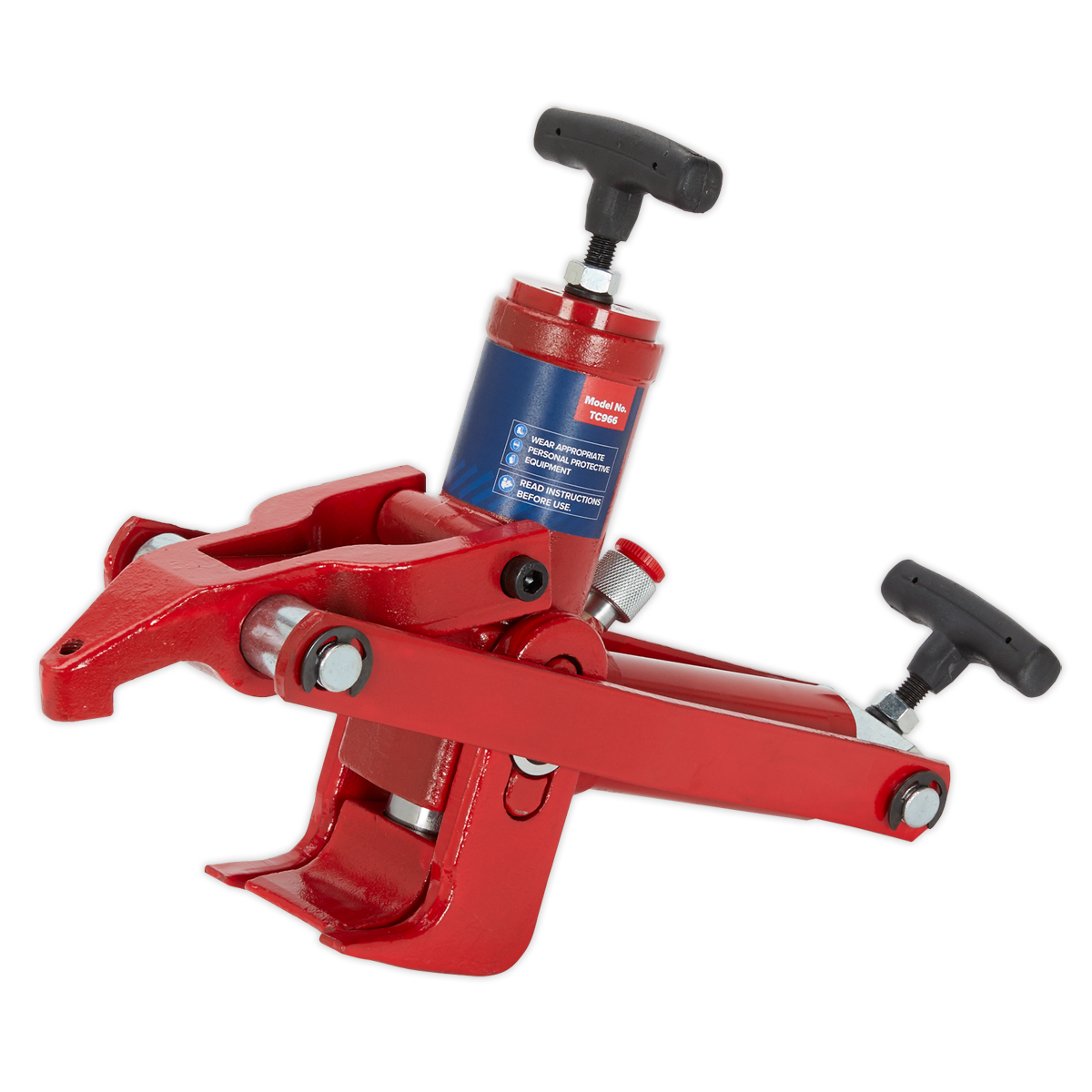 Hydraulic Bead Breaker Combo TC966COMBO1