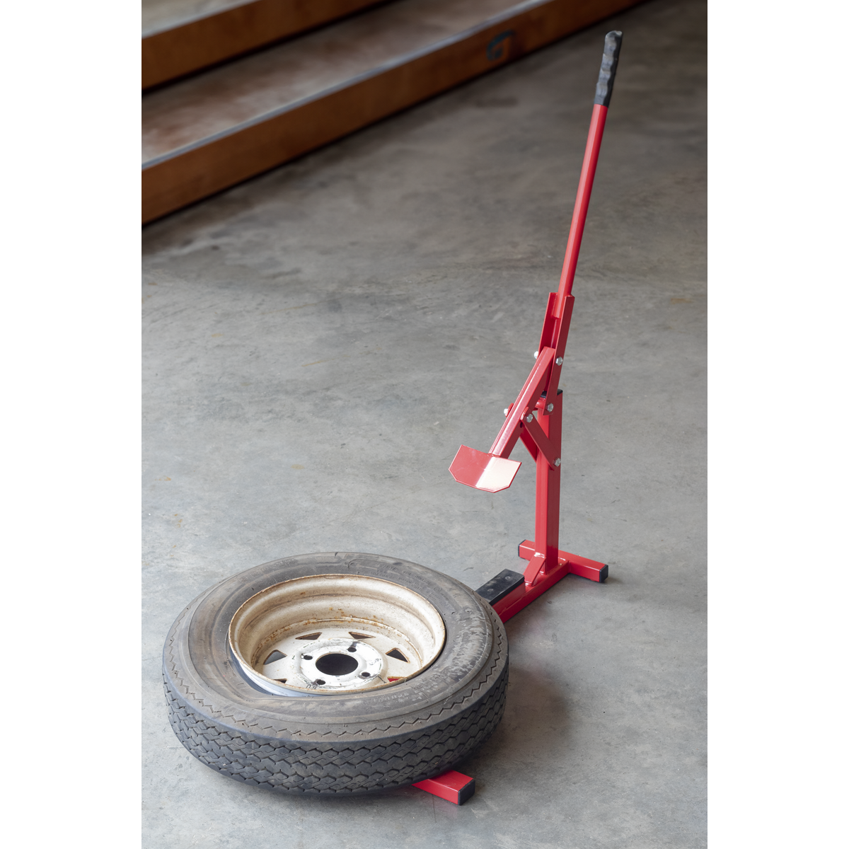 Tyre Bead Breaker TC968