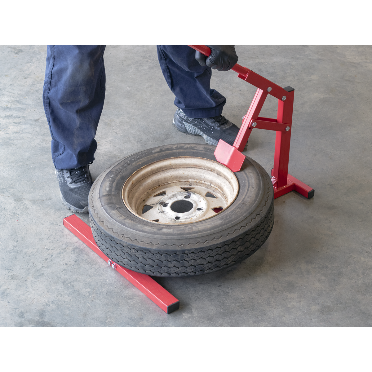 Tyre Bead Breaker TC968