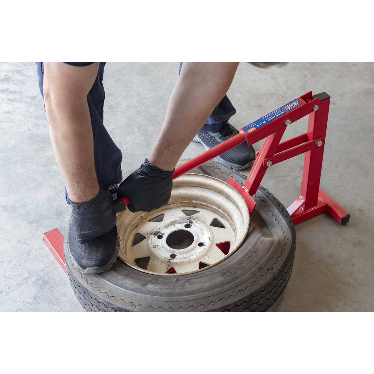 Tyre Bead Breaker TC968