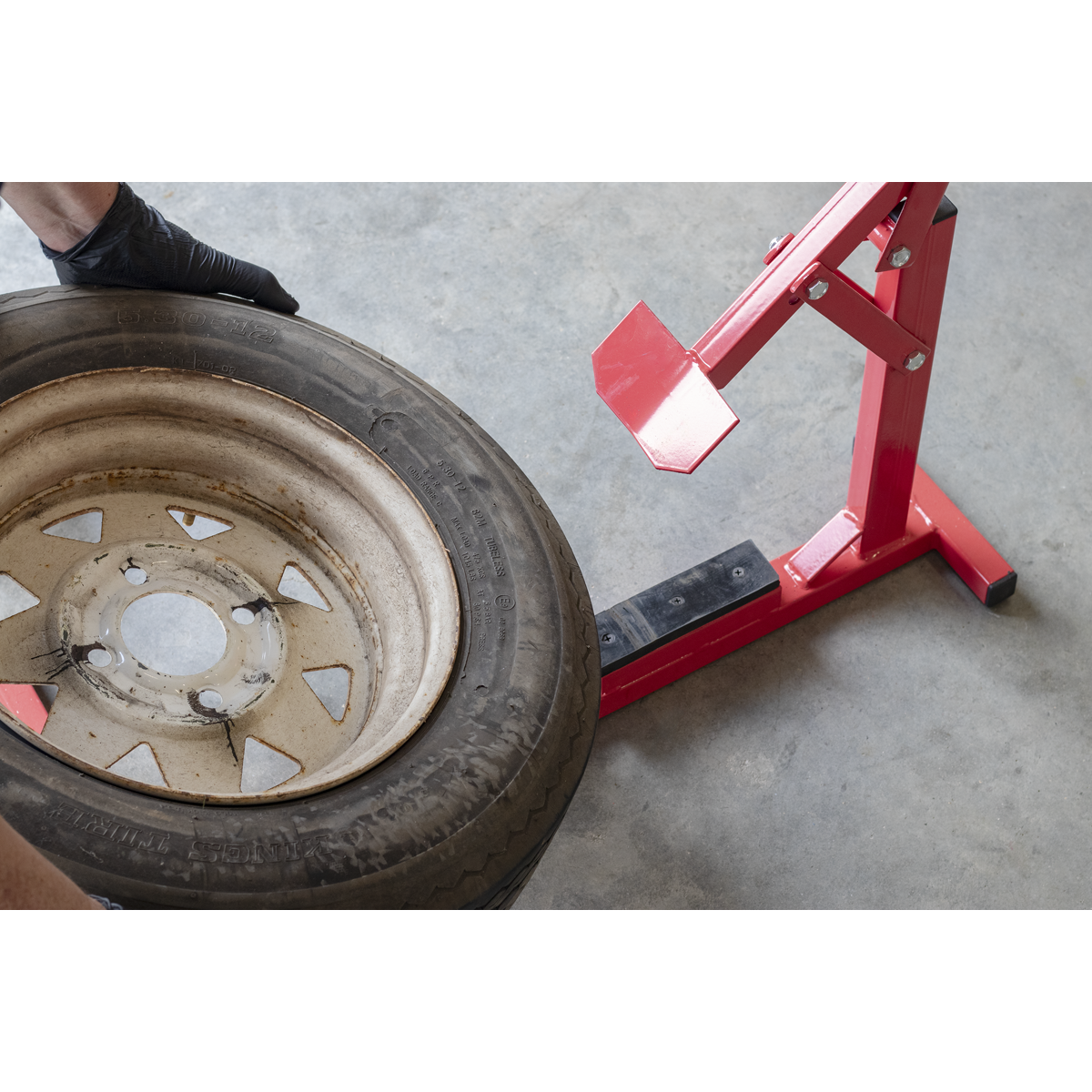 Tyre Bead Breaker TC968