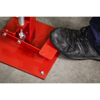 Manual Tyre Spreader with Stand TC970