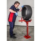 Manual Tyre Spreader with Stand TC970
