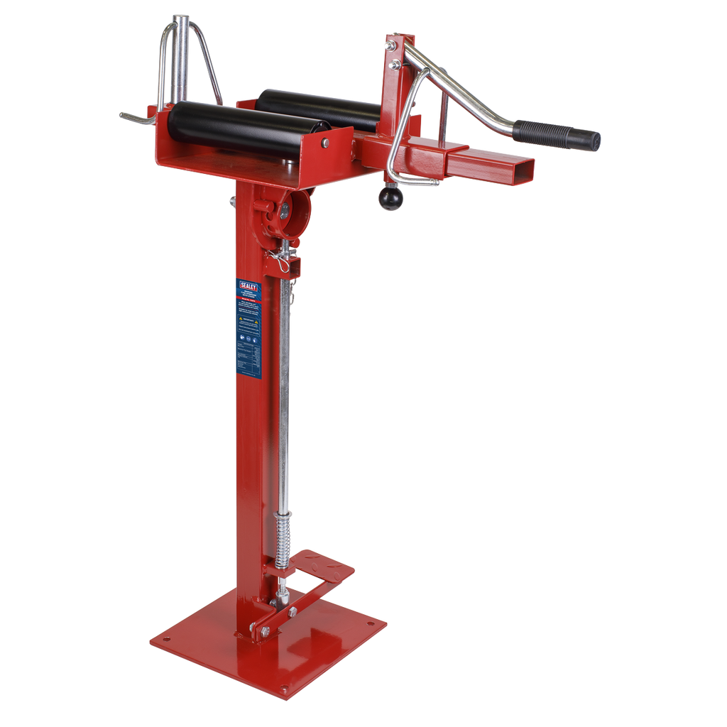 Manual Tyre Spreader with Stand TC970