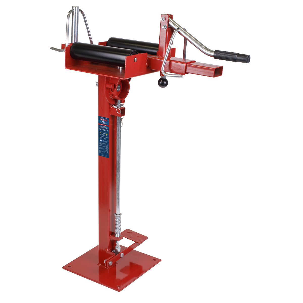 Manual Tyre Spreader with Stand TC970