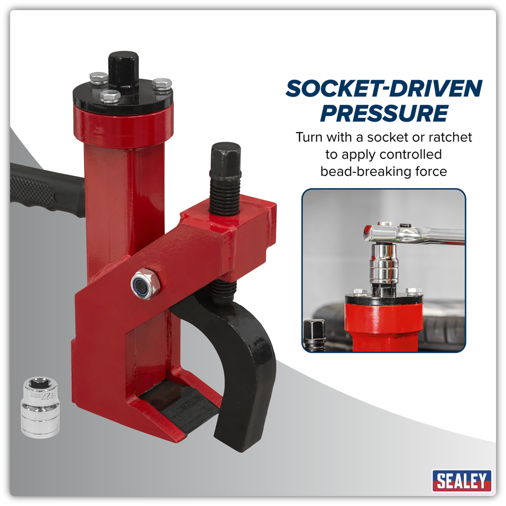 Tyre Bead Breaker TC971
