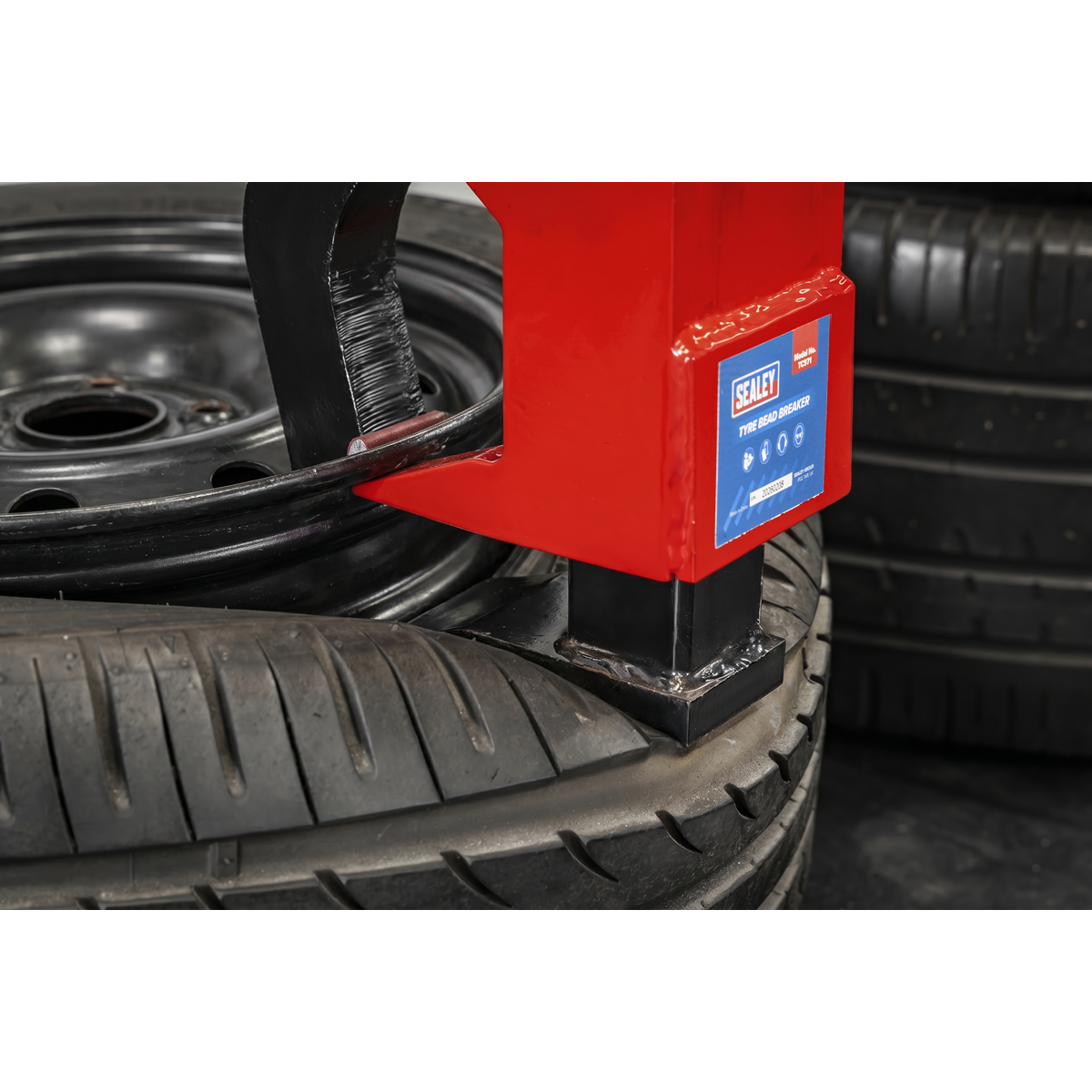 Tyre Bead Breaker TC971