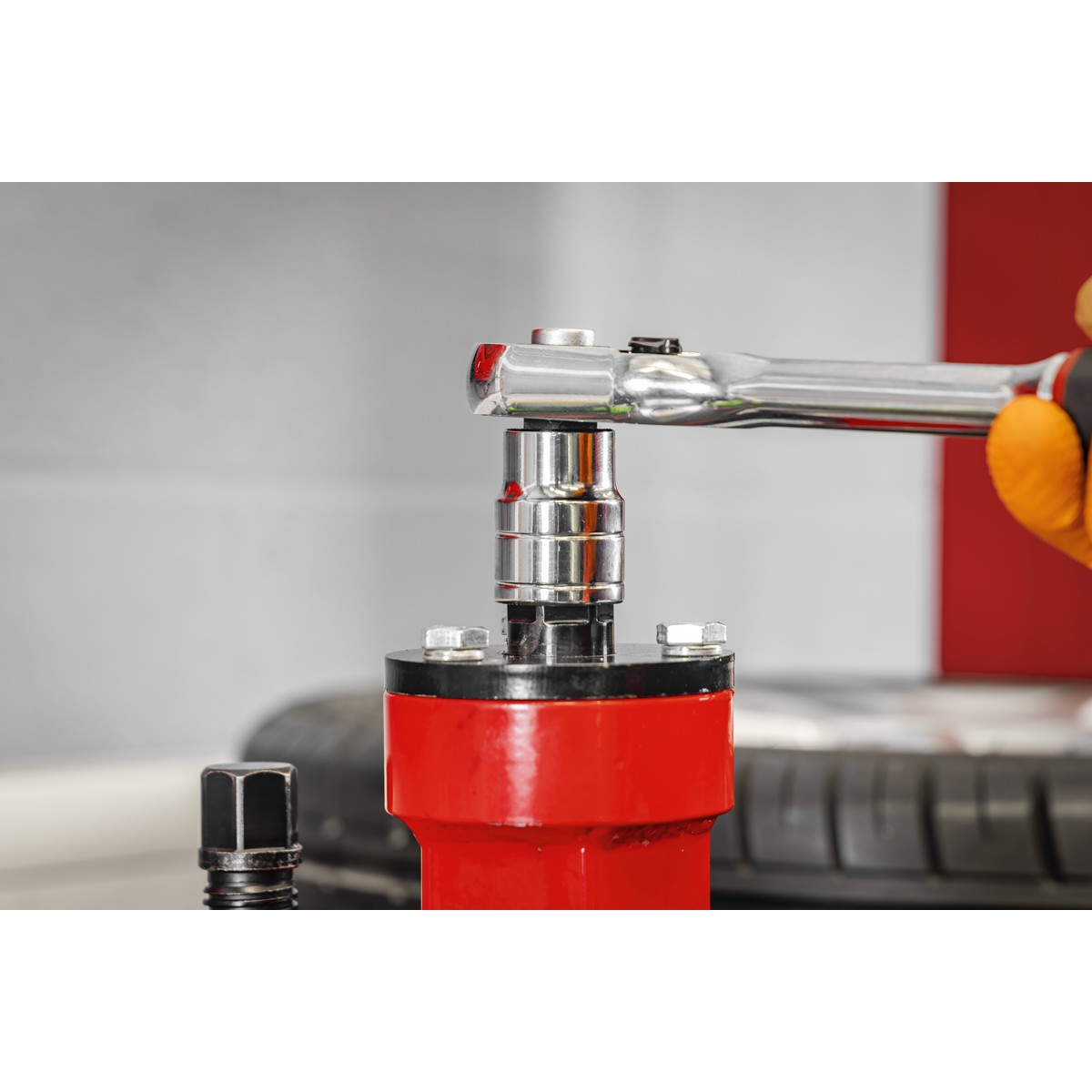 Tyre Bead Breaker TC971