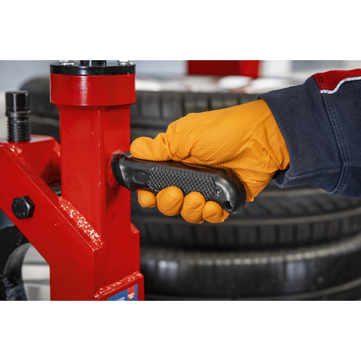 Tyre Bead Breaker TC971
