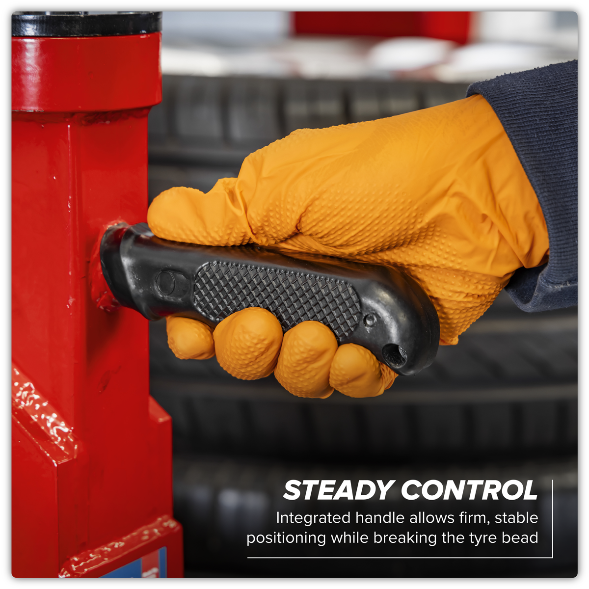 Tyre Bead Breaker TC971