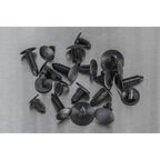 Fir Tree Clip Assortment - Pack of 100 TCFT100AS