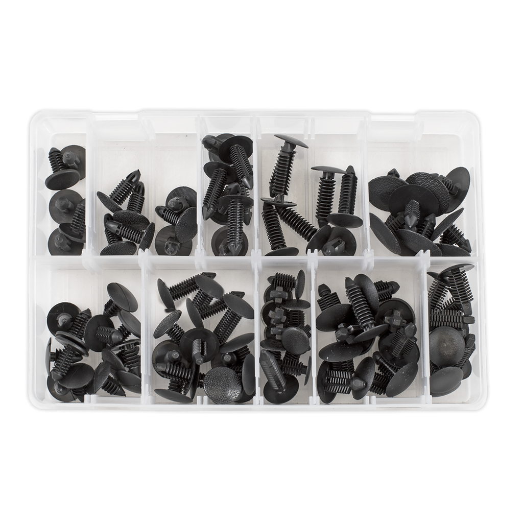 Fir Tree Clip Assortment - Pack of 100 TCFT100AS