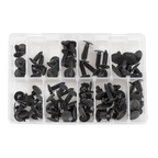 Fir Tree Clip Assortment - Pack of 100 TCFT100AS