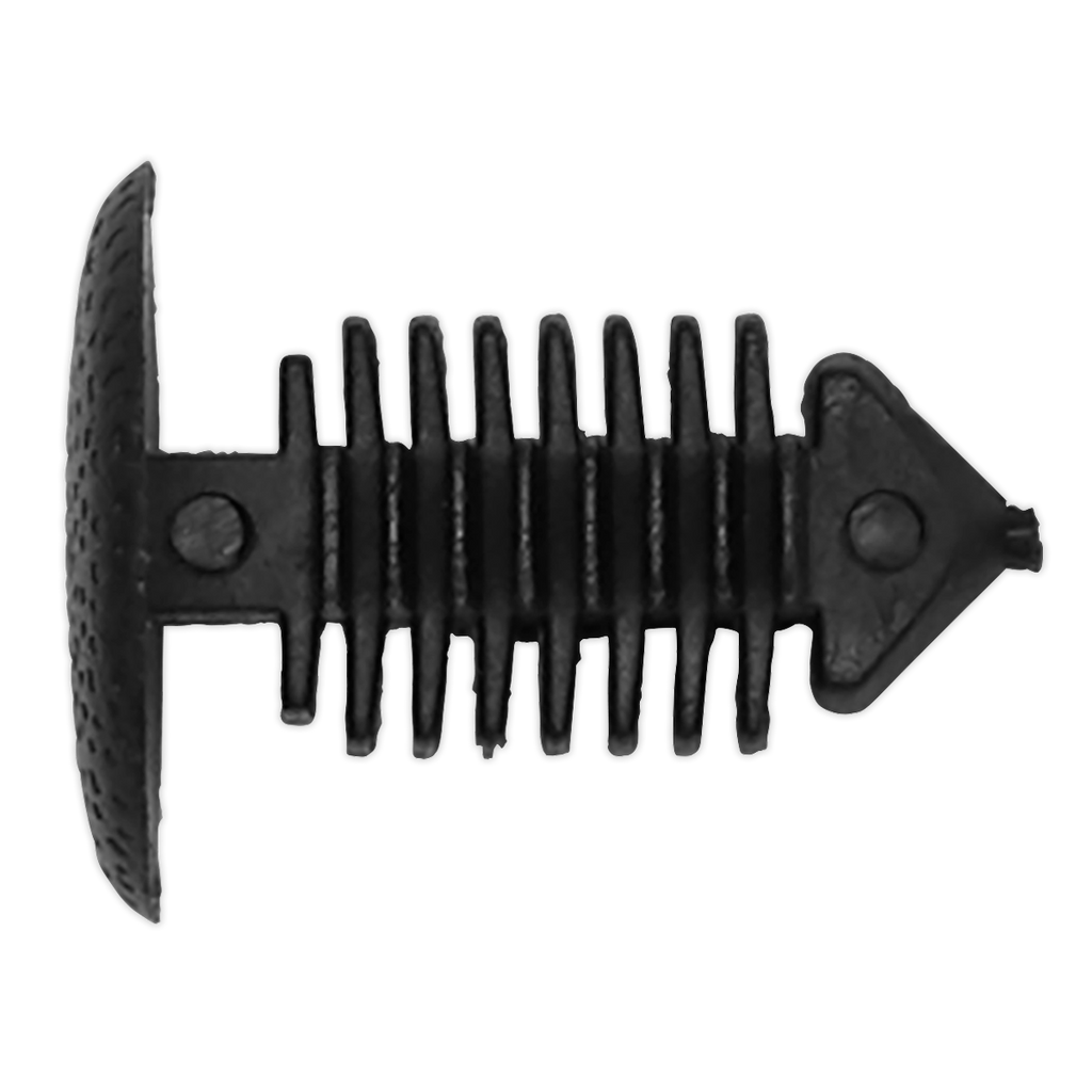 Fir Tree Clip, Carpet/Trim 14mm x 18mm, GM - Pack of 20 TCFT1418