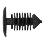 Fir Tree Clip, Carpet/Trim 14mm x 18mm, GM - Pack of 20 TCFT1418