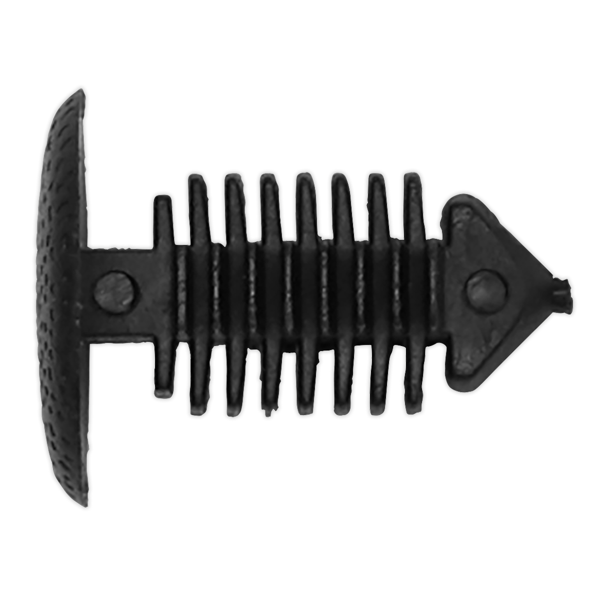 Fir Tree Clip, Carpet/Trim 14mm x 18mm, GM - Pack of 20 TCFT1418