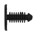 Fir Tree Clip 18mm x 18mm, Peugeot - Pack of 20 TCFT1820P