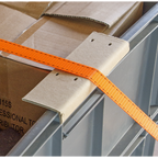 Ratchet Strap Polyester Webbing with Corner Protector 25mm x 5m 600kg Breaking Strength TD0635E