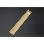 Ratchet Strap Polyester Webbing S-Hook with Corner Protector 25mm x 5m 600kg Breaking Strength TD0635S
