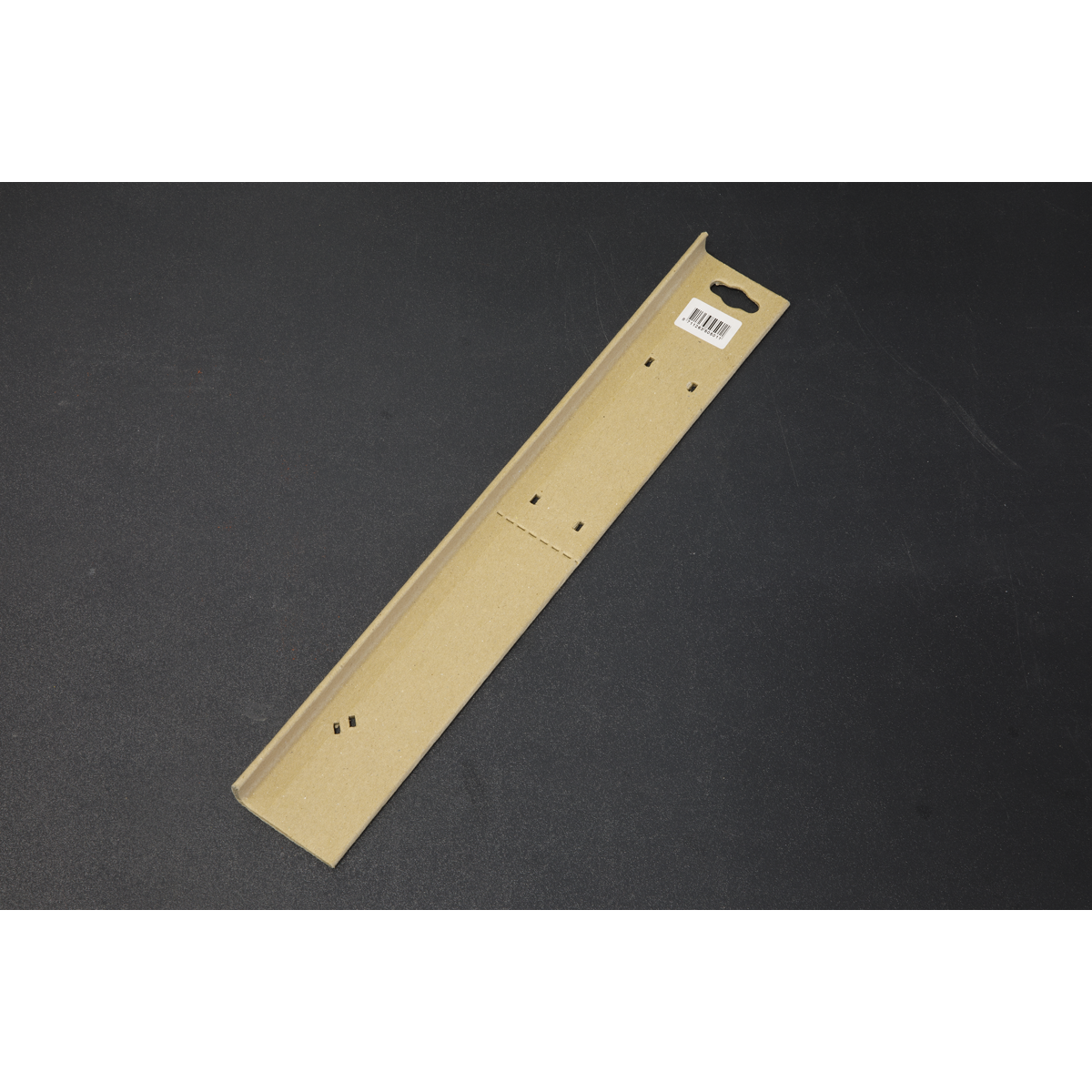 Ratchet Strap Polyester Webbing S-Hook with Corner Protector 25mm x 5m 600kg Breaking Strength TD0635S