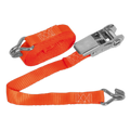 Ratchet Strap Polyester Webbing 25mm x 4.5m 800kg Breaking Strength TD0845J