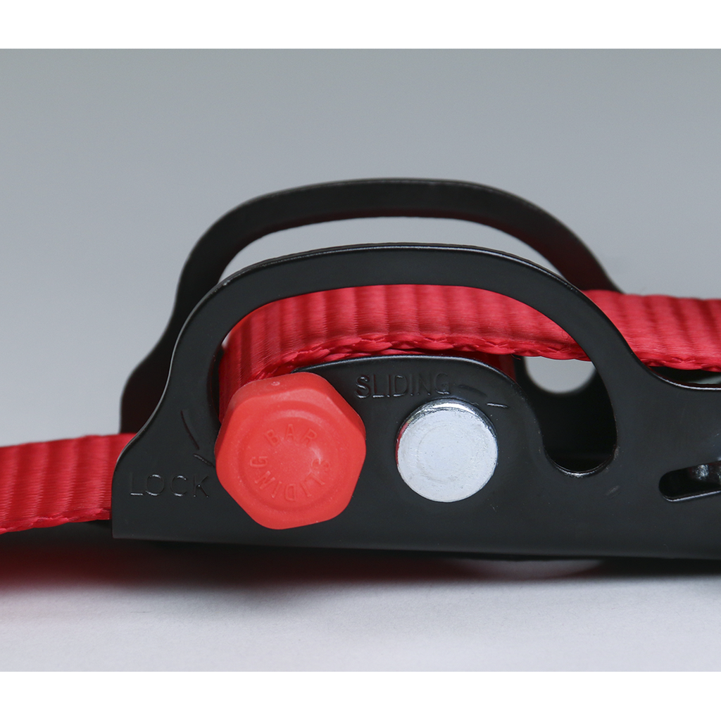 Slide Ratchet Strap Polyester Webbing with S-Hooks 32mm x 3m 1200kg Breaking Strength TD1202SR