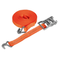 Ratchet Strap Polyester Webbing 35mm x 8m 2000kg Breaking Strength TD2008J