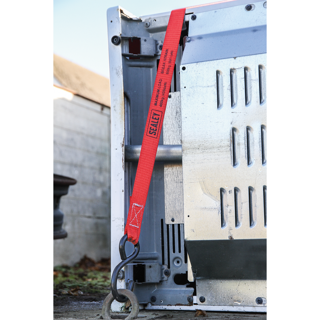Ratchet Strap & Bungee Cord Set 6pc TD285SBD