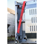 Ratchet Strap & Bungee Cord Set 6pc TD285SBD