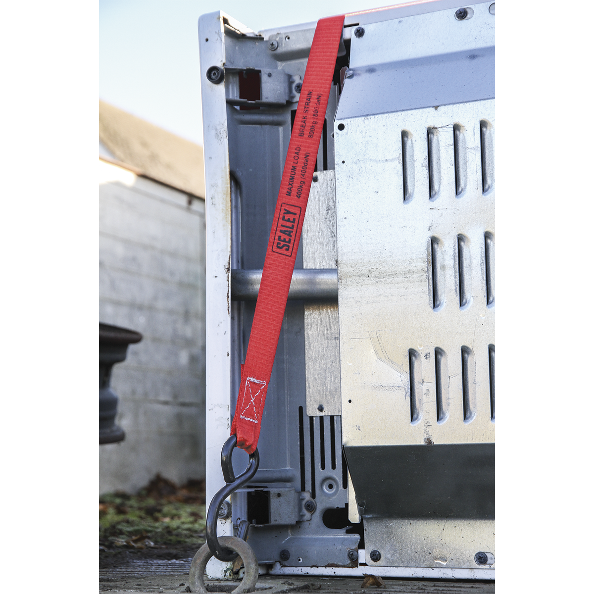 Ratchet Strap & Bungee Cord Set 6pc TD285SBD