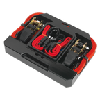 Ratchet Strap & Bungee Cord Set 6pc TD285SBD