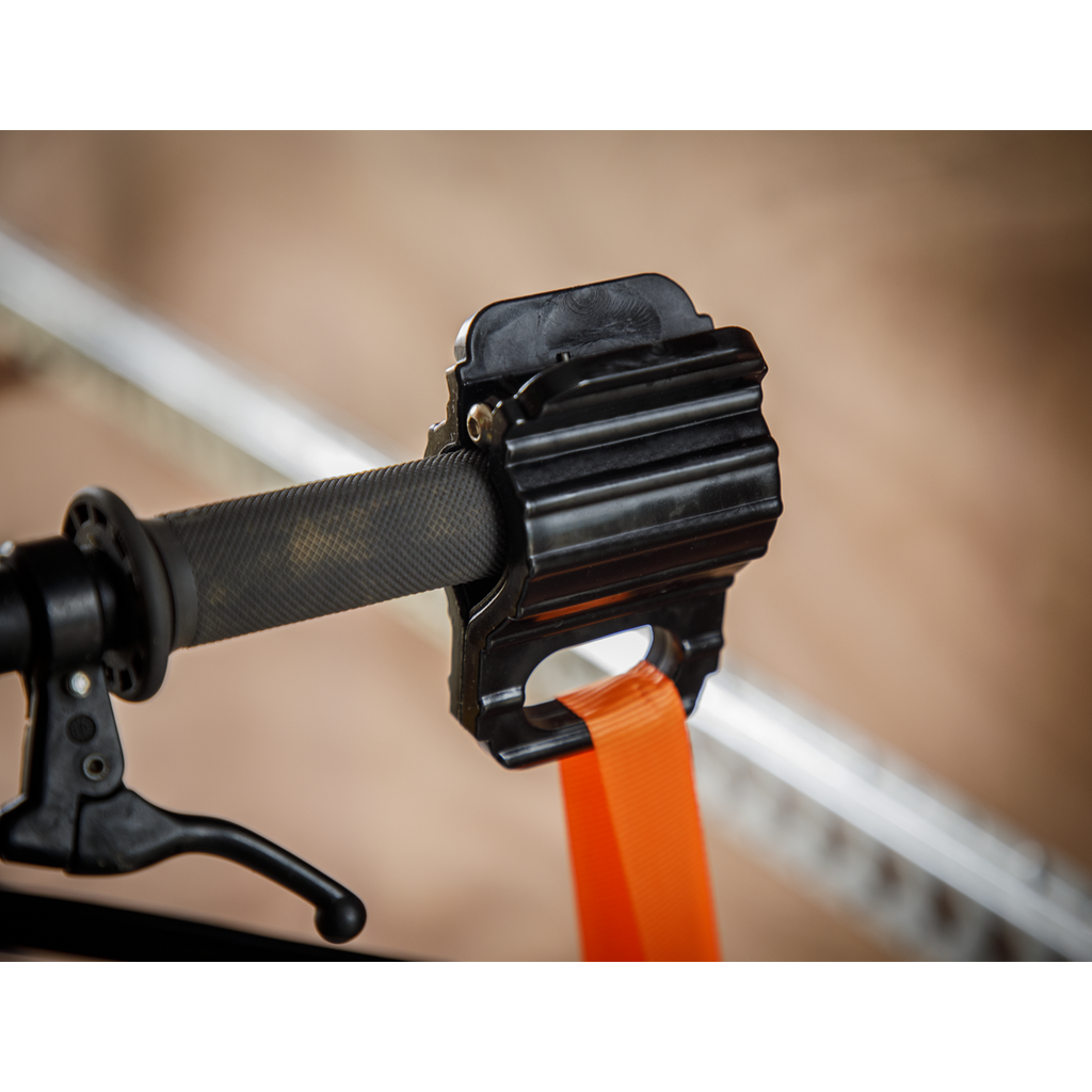 Handlebar Tie Down Clamp - Pair TDC01