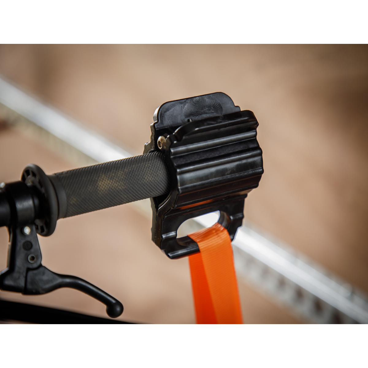 Handlebar Tie Down Clamp - Pair TDC01