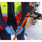Handlebar Tie Down Clamp - Pair TDC01