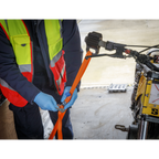Handlebar Tie Down Clamp - Pair TDC01