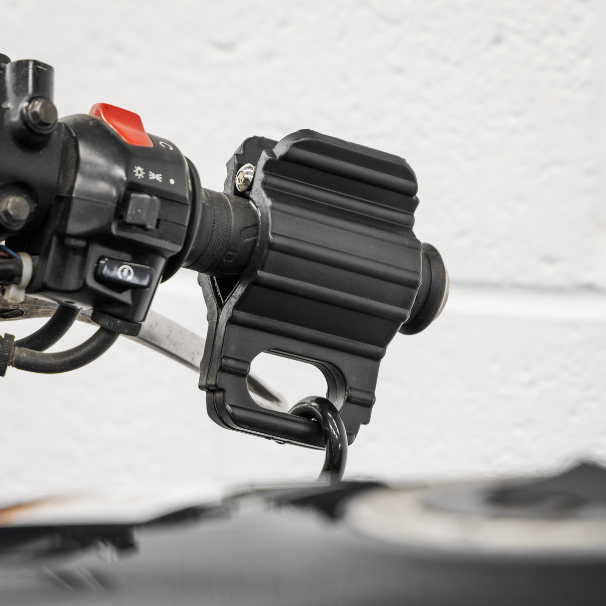 Handlebar Tie Down Clamp - Pair TDC01