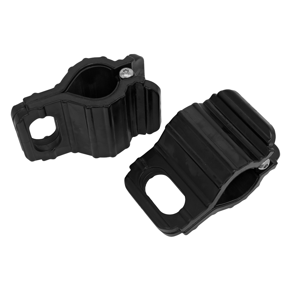 Handlebar Tie Down Clamp - Pair TDC01