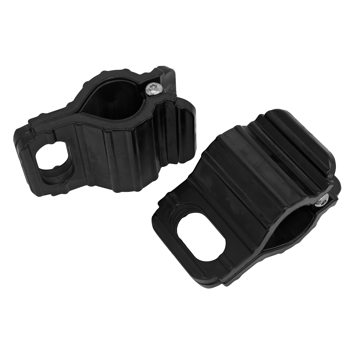 Handlebar Tie Down Clamp - Pair TDC01