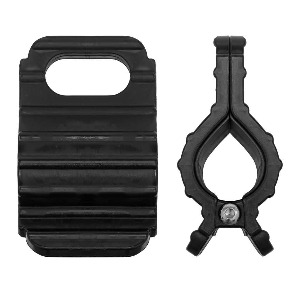 Handlebar Tie Down Clamp - Pair TDC01