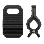 Handlebar Tie Down Clamp - Pair TDC01