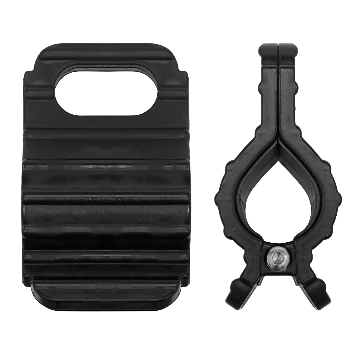 Handlebar Tie Down Clamp - Pair TDC01