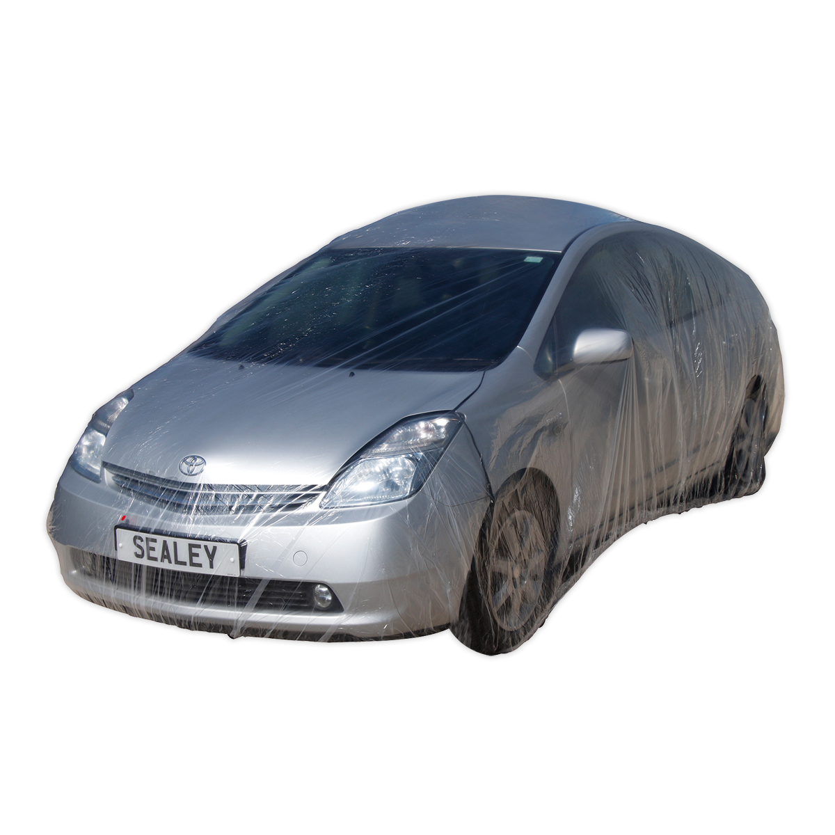 Universal Disposable Car Cover - Large TDCCL