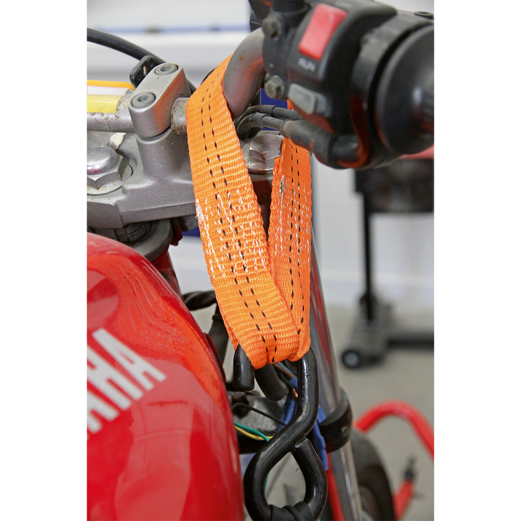 Tie Down Securing Loop - Pair TDL01