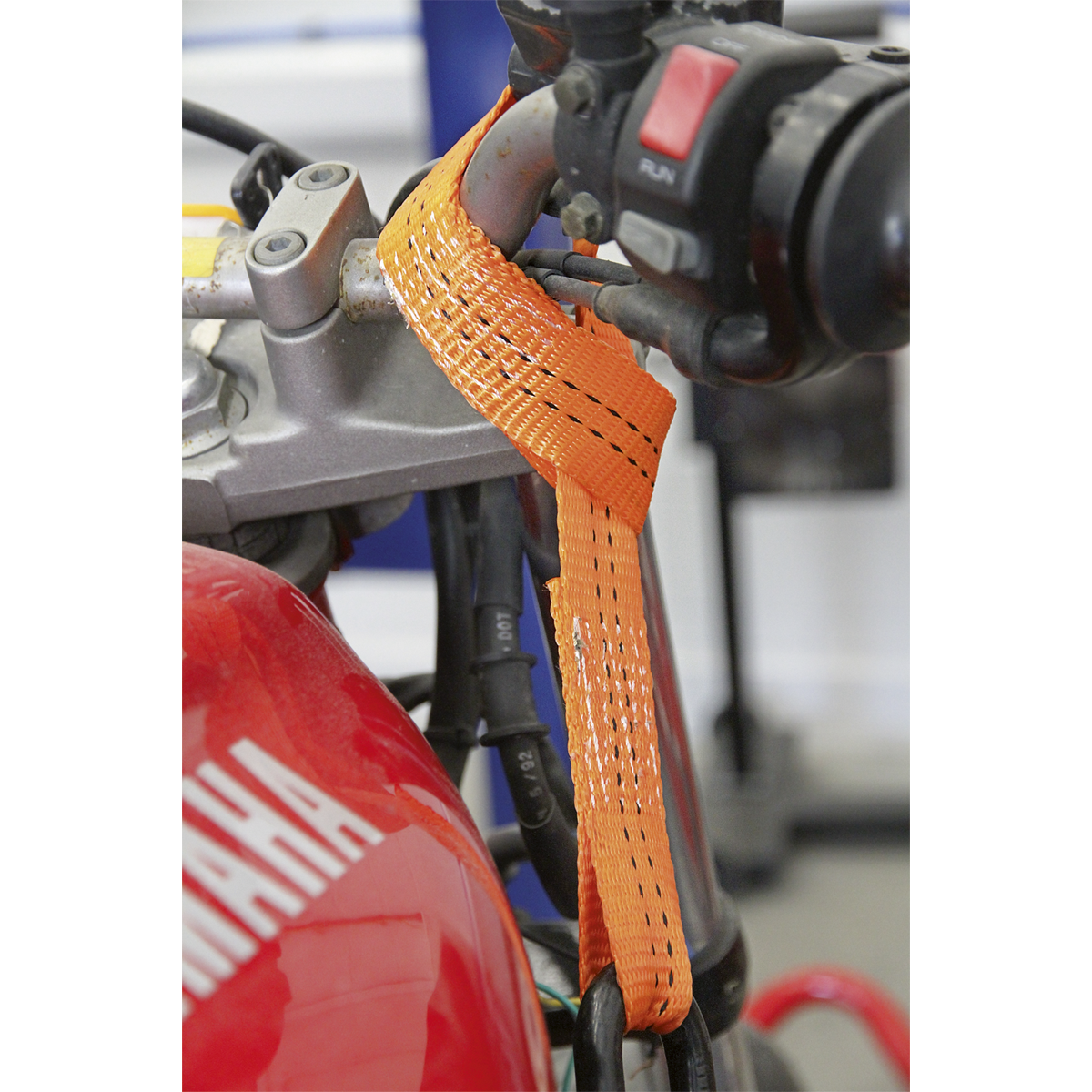 Tie Down Securing Loop - Pair TDL01
