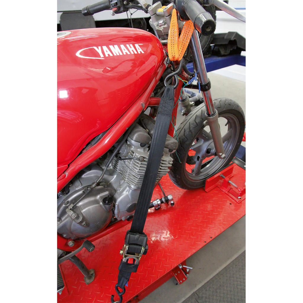 Tie Down Securing Loop - Pair TDL01
