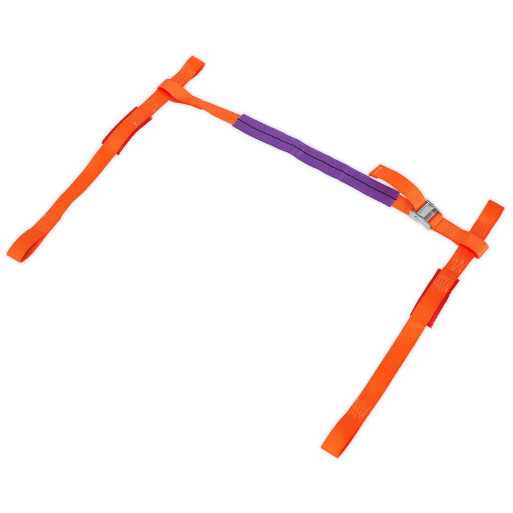 Motorcycle Handlebar Tie Down TDMCHB