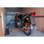 Motorcycle Handlebar Tie Down TDMCHB