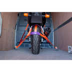 Motorcycle Rear Wheel Tie Down TDMCRW