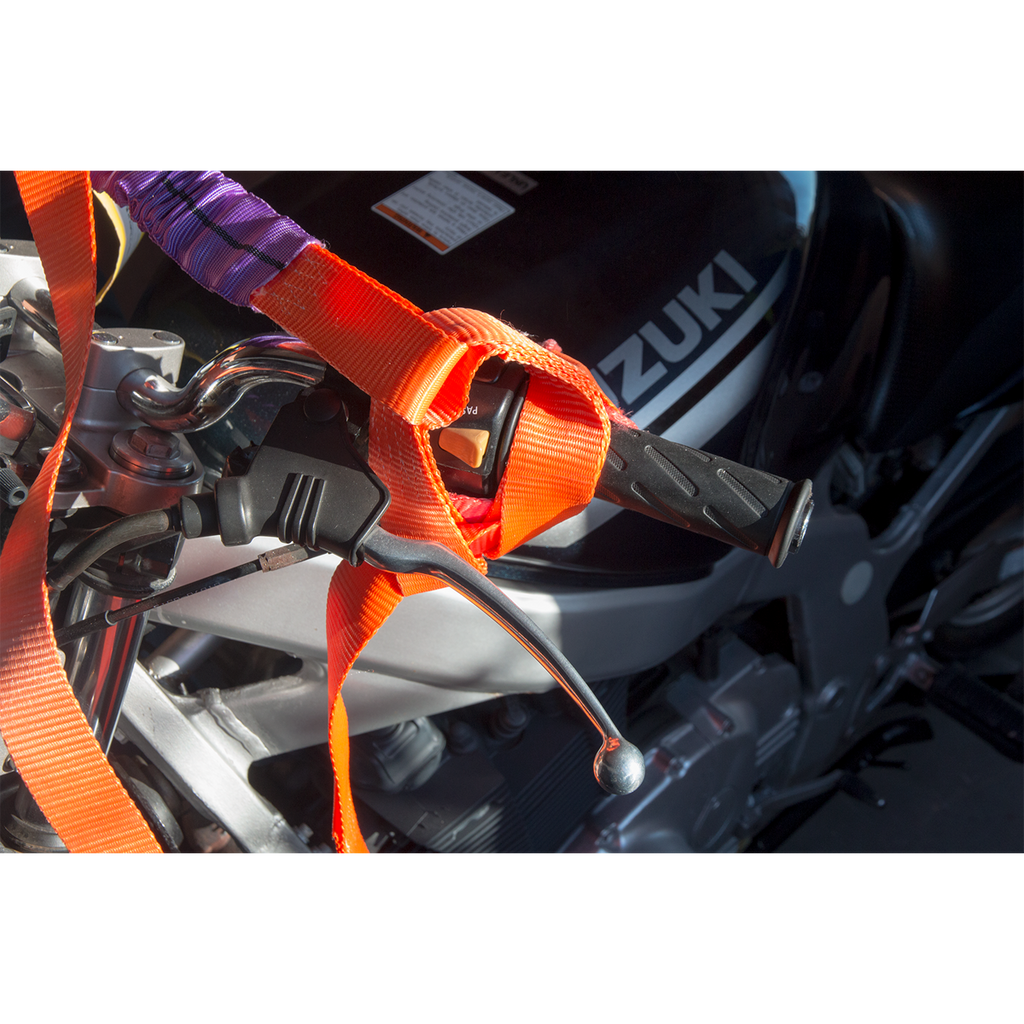 Motorcycle Handlebar Tie Down TDMCHB