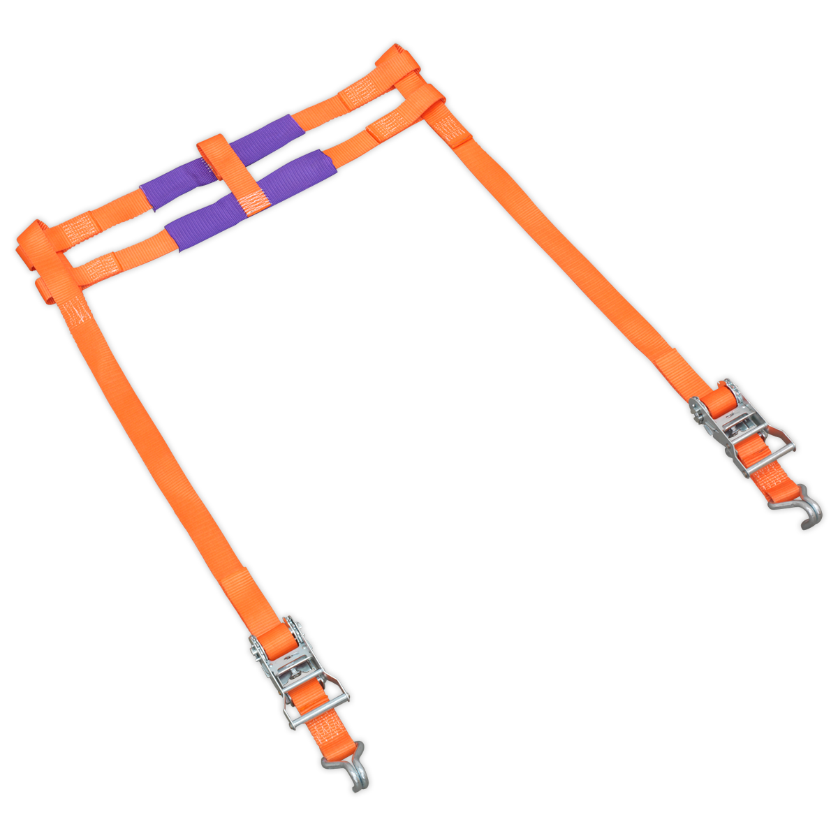 Motorcycle Rear Wheel Tie Down TDMCRW